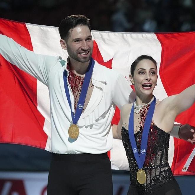 Stellato-Dudek, Deschamps go from hunters to hunted in 2024-25 figure skating season